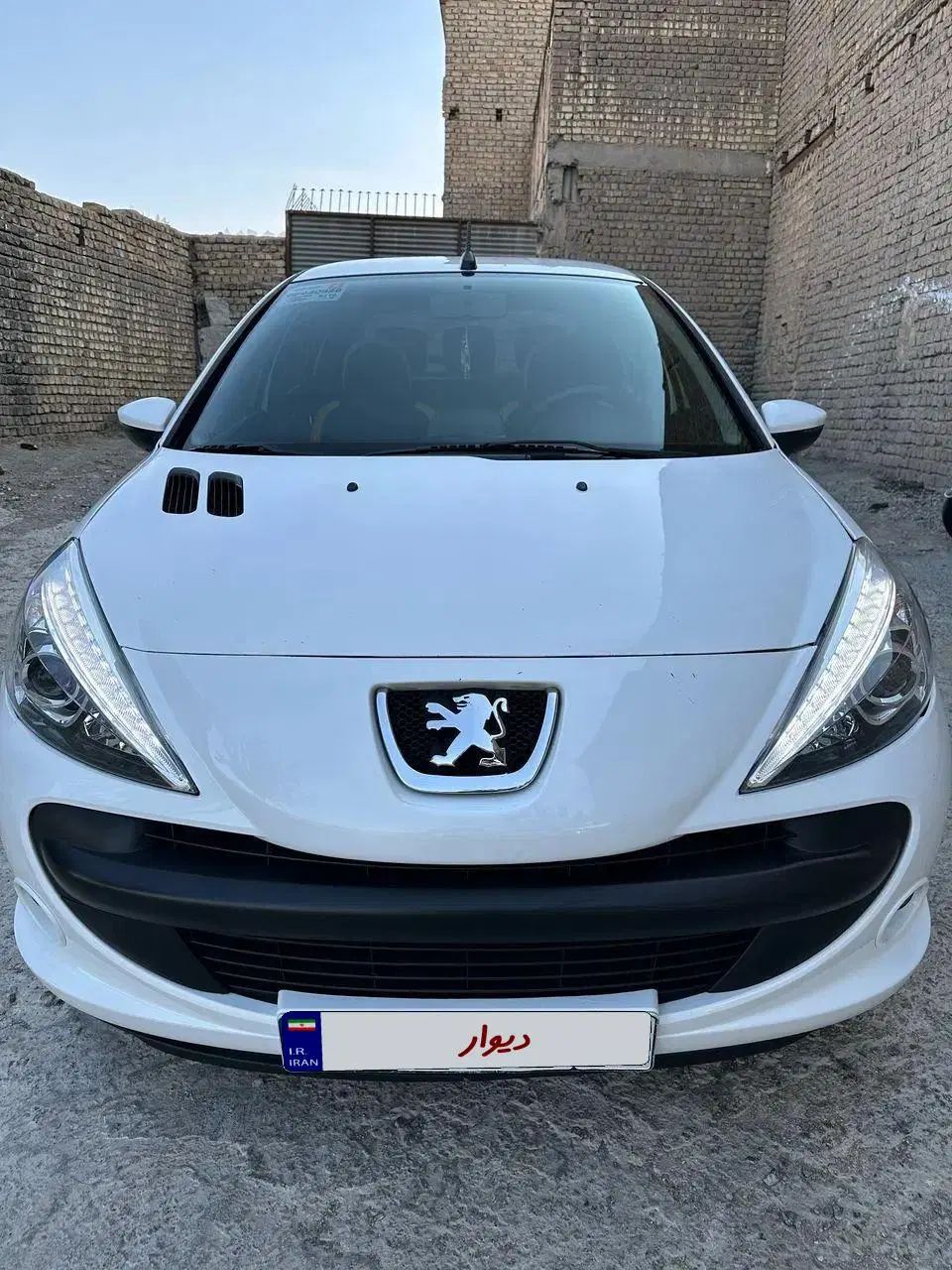 خودرو پژو، 207 آگهی ann_20085489