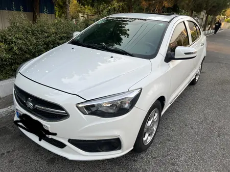 شاهین G اتوماتیک CVT - 1402