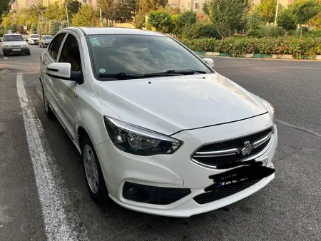 شاهین G اتوماتیک CVT - 1402