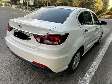 شاهین G اتوماتیک CVT - 1402