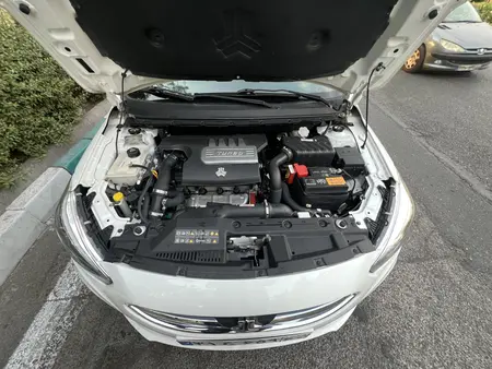 شاهین G اتوماتیک CVT - 1402