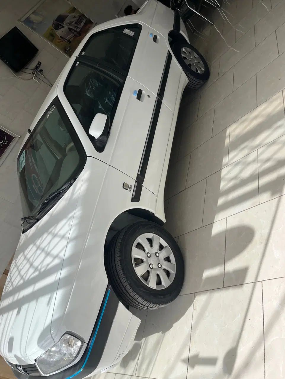 پژو 405 SLX بنزینی TU5 - 1396