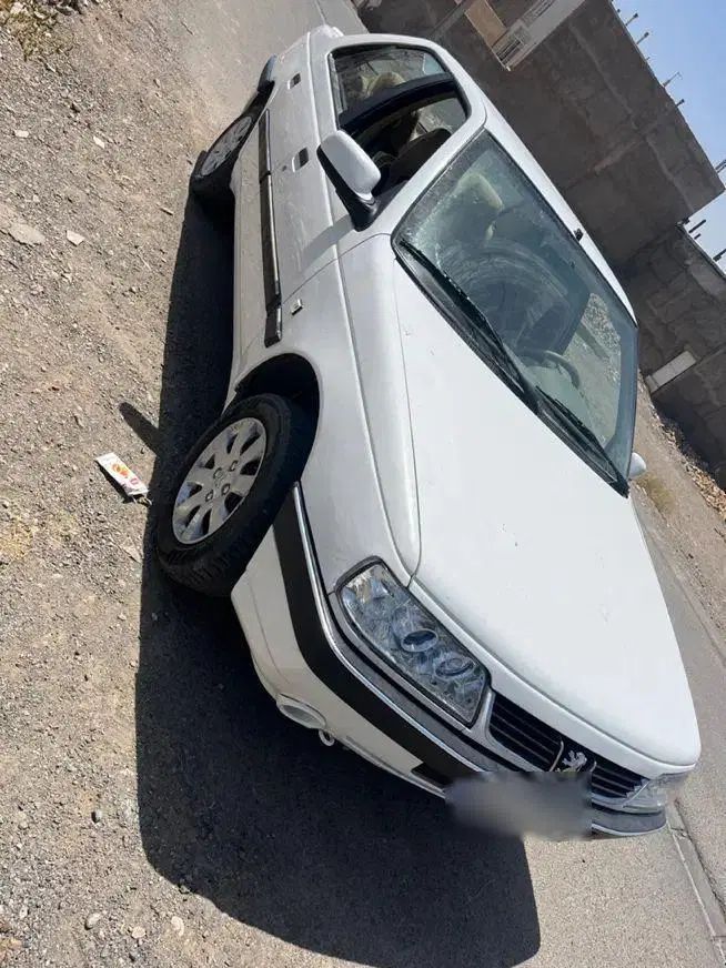 خودرو پژو، 405 SLX آگهی ann_20085492