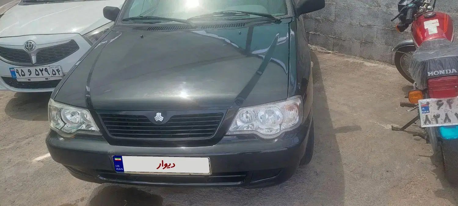 پراید 111 SE - 1391