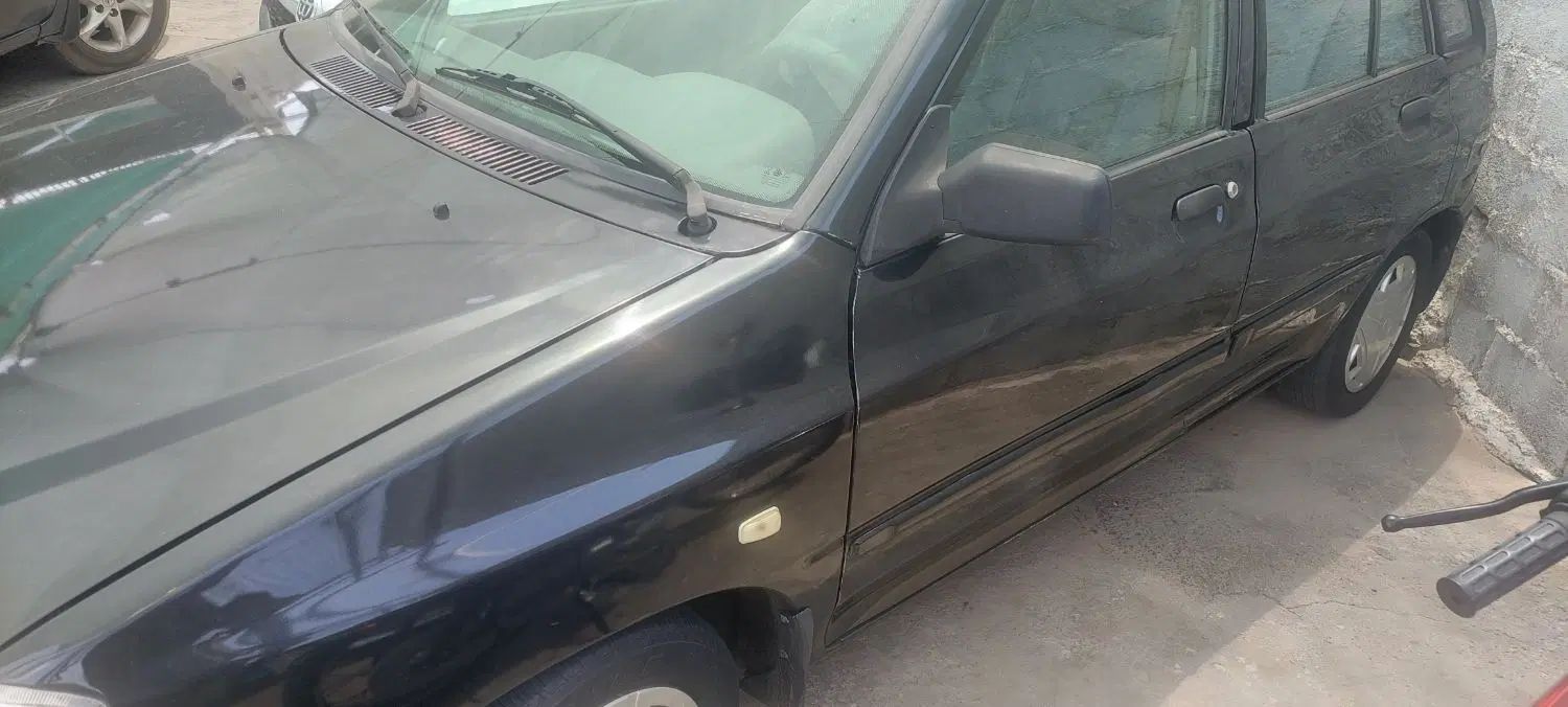 پراید 111 SE - 1391