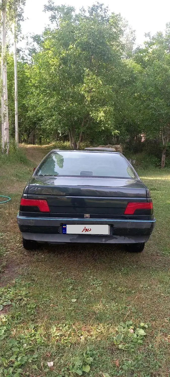 پژو 405 GLX - 1377