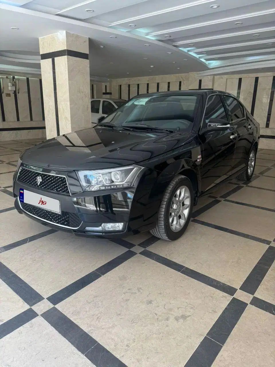 دنا پلاس توربو اتوماتیک - 1402