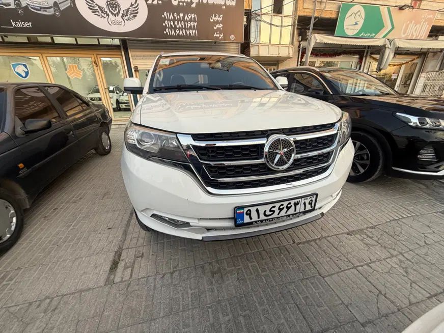 خودرو دایون، Y5 آگهی ann_20085509