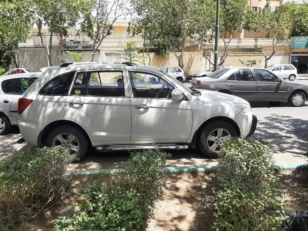 لیفان X60 دنده‌ای - 1394