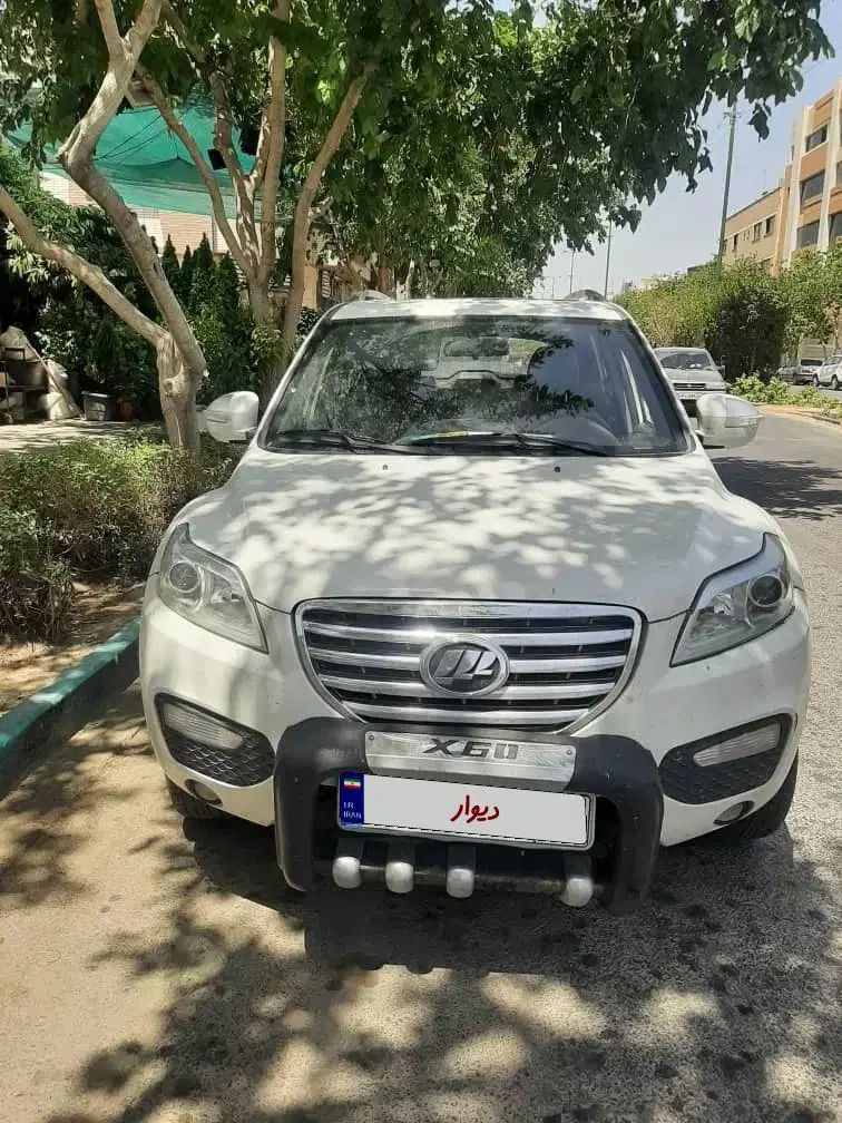 لیفان X60 دنده‌ای - 1394