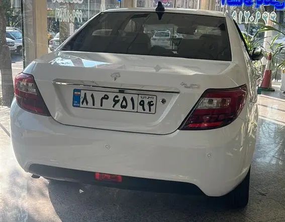 دنا پلاس توربو اتوماتیک - 1404