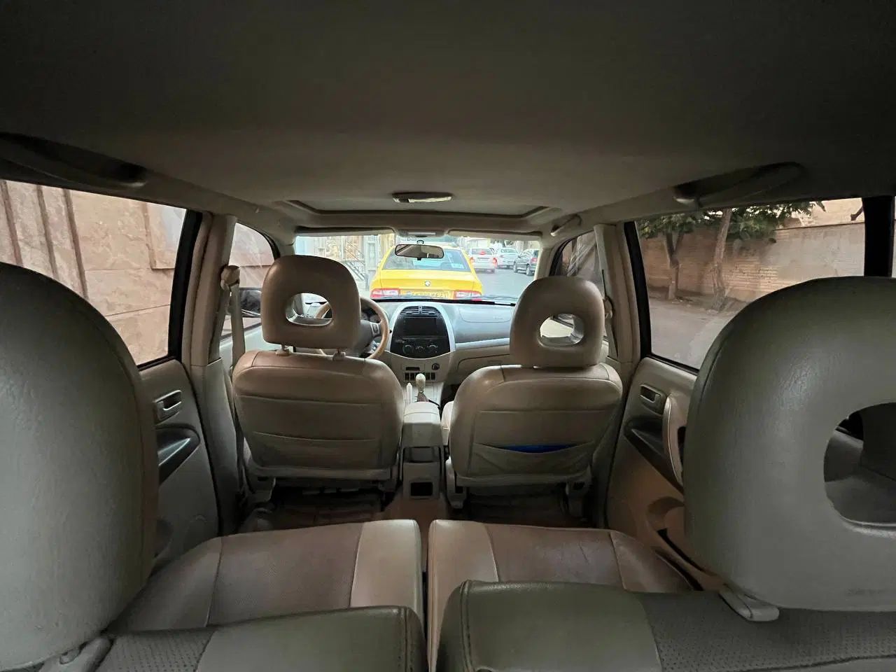 ام وی ام X33 دنده‌ای ساده - 1391
