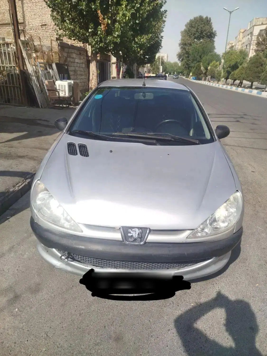 خودرو پژو، 206 آگهی ann_20085517