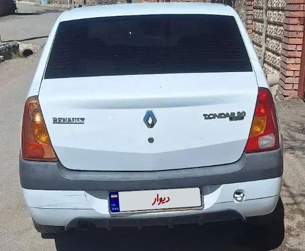 رنو تندر 90 E2 - 1394