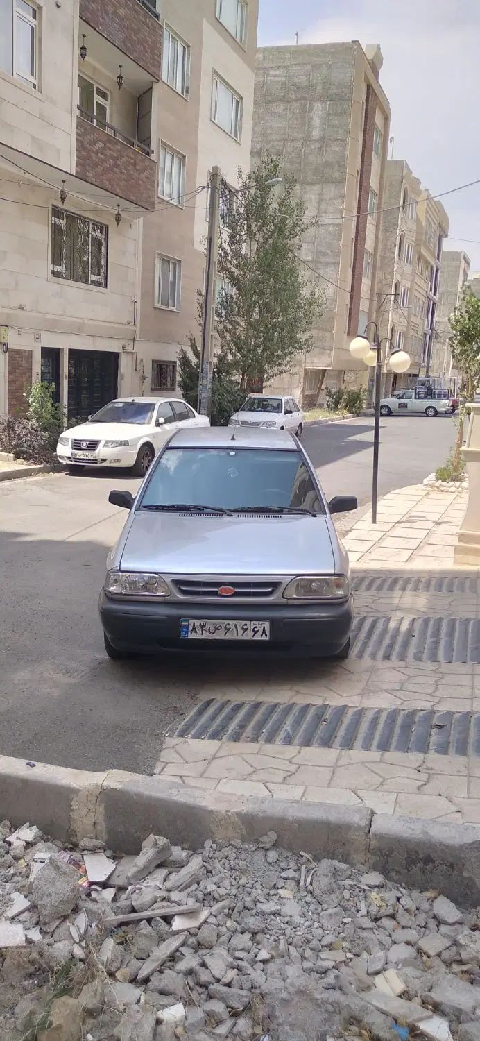 خودرو پراید، صبا آگهی ann_20085525