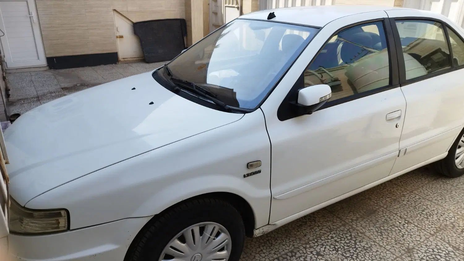 سمند سورن ELX EF7 - 1399