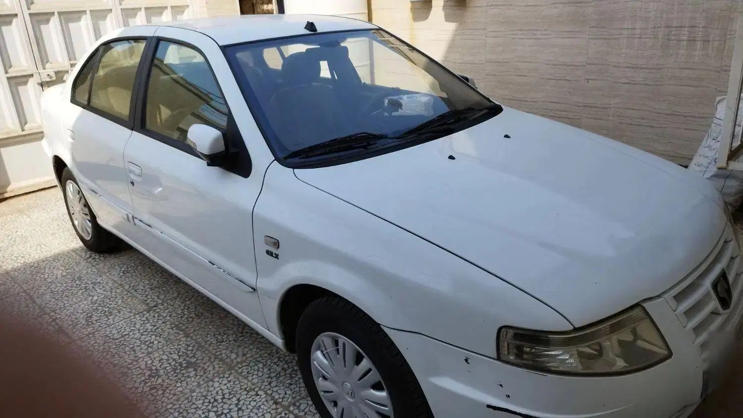 سمند سورن ELX EF7 - 1399