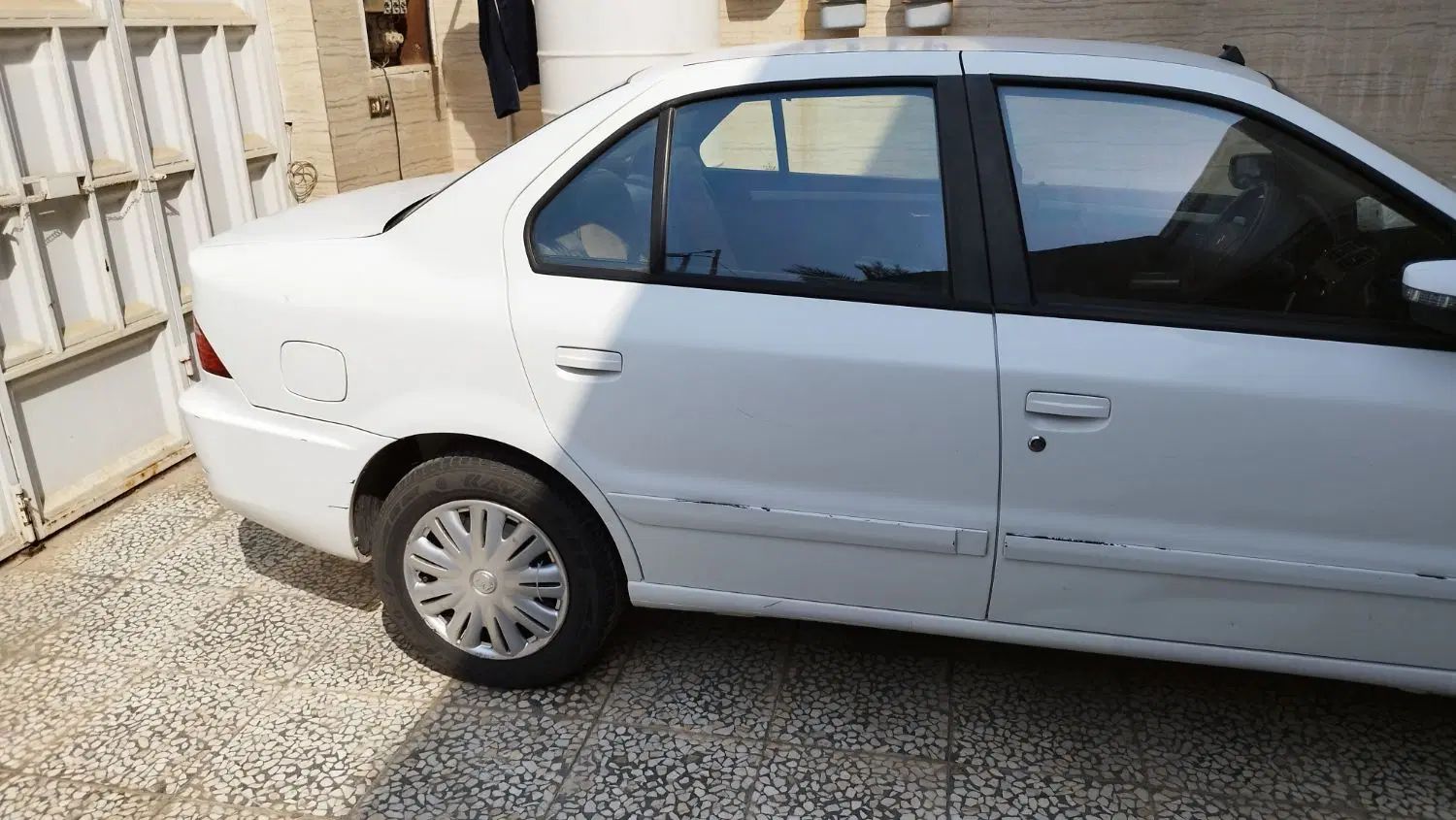 سمند سورن ELX EF7 - 1399