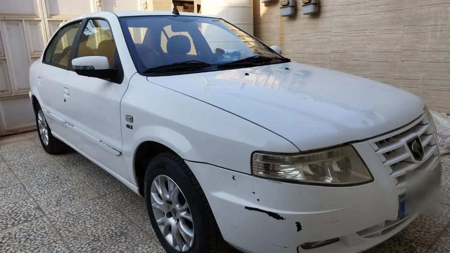 سمند سورن ELX EF7 - 1399