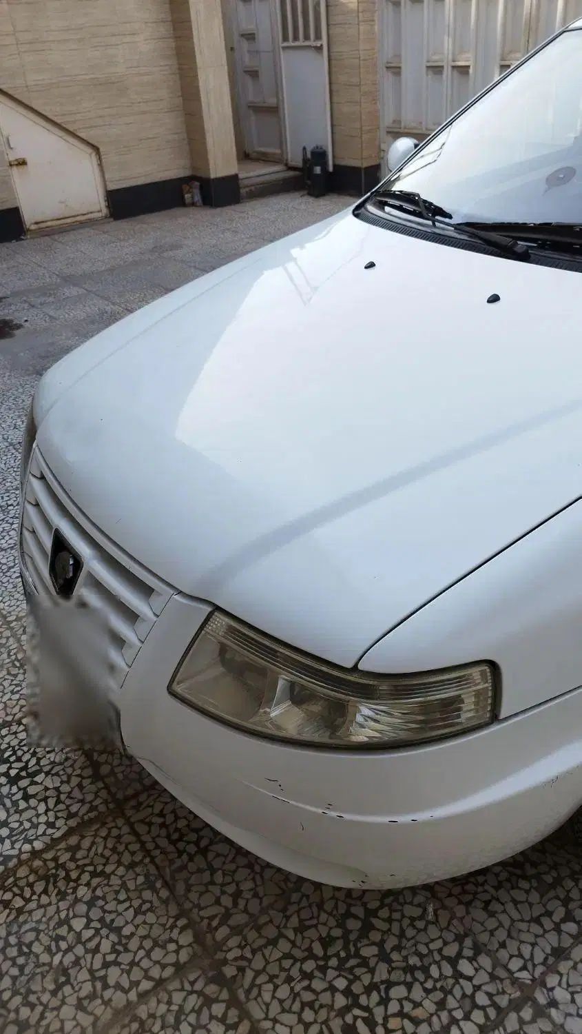 سمند سورن ELX EF7 - 1399