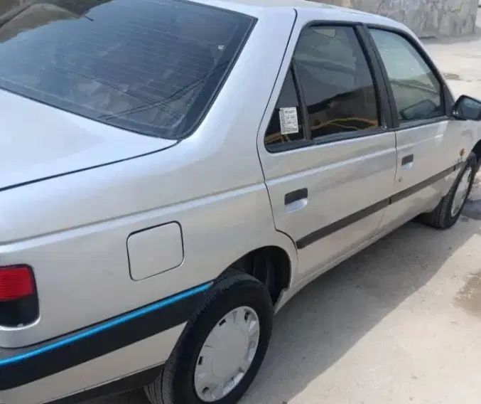 پژو 405 GL - 1371