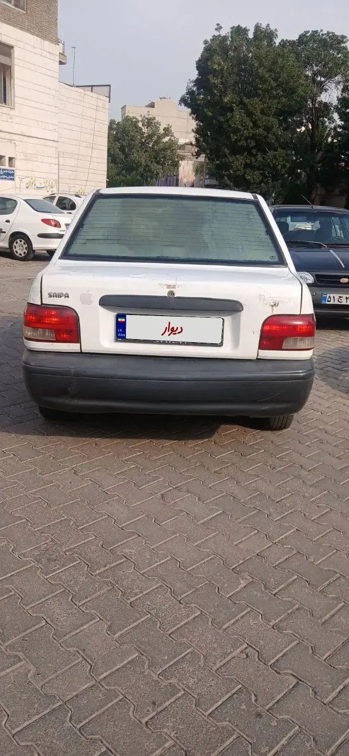 خودرو پراید، صبا آگهی ann_20085540