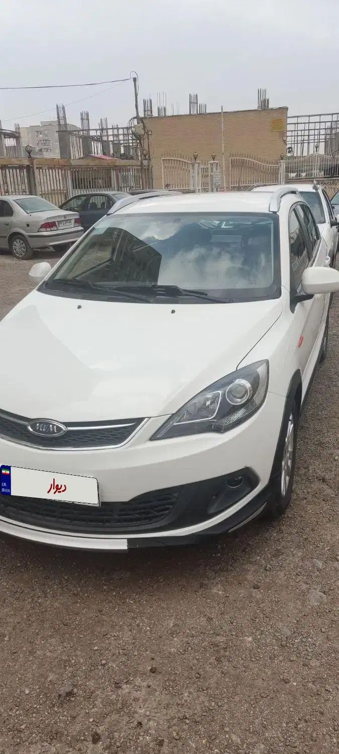 ام وی ام 315 هاچ بک اسپرت اکسلنت - 1399