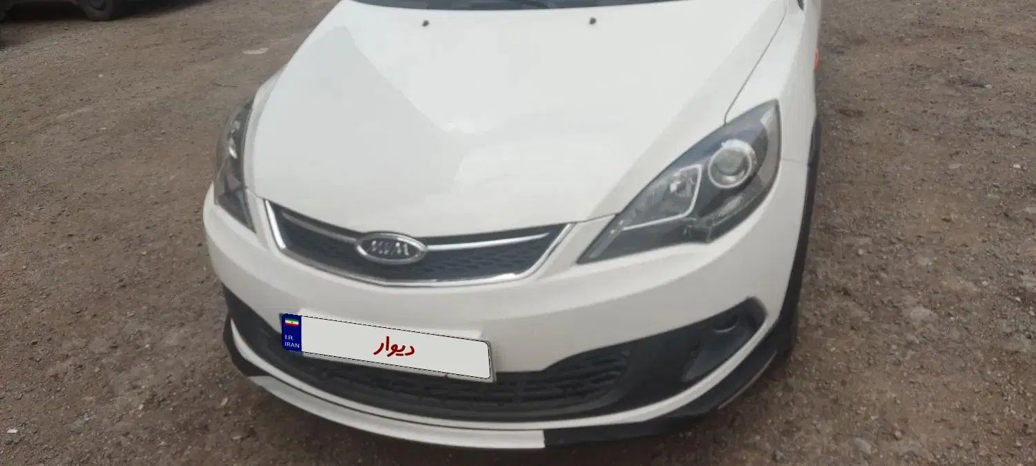 ام وی ام 315 هاچ بک اسپرت اکسلنت - 1399