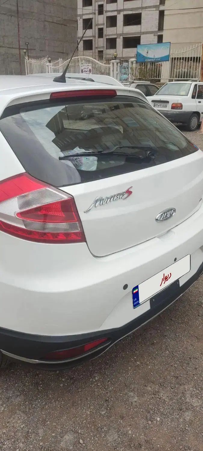 ام وی ام 315 هاچ بک اسپرت اکسلنت - 1399