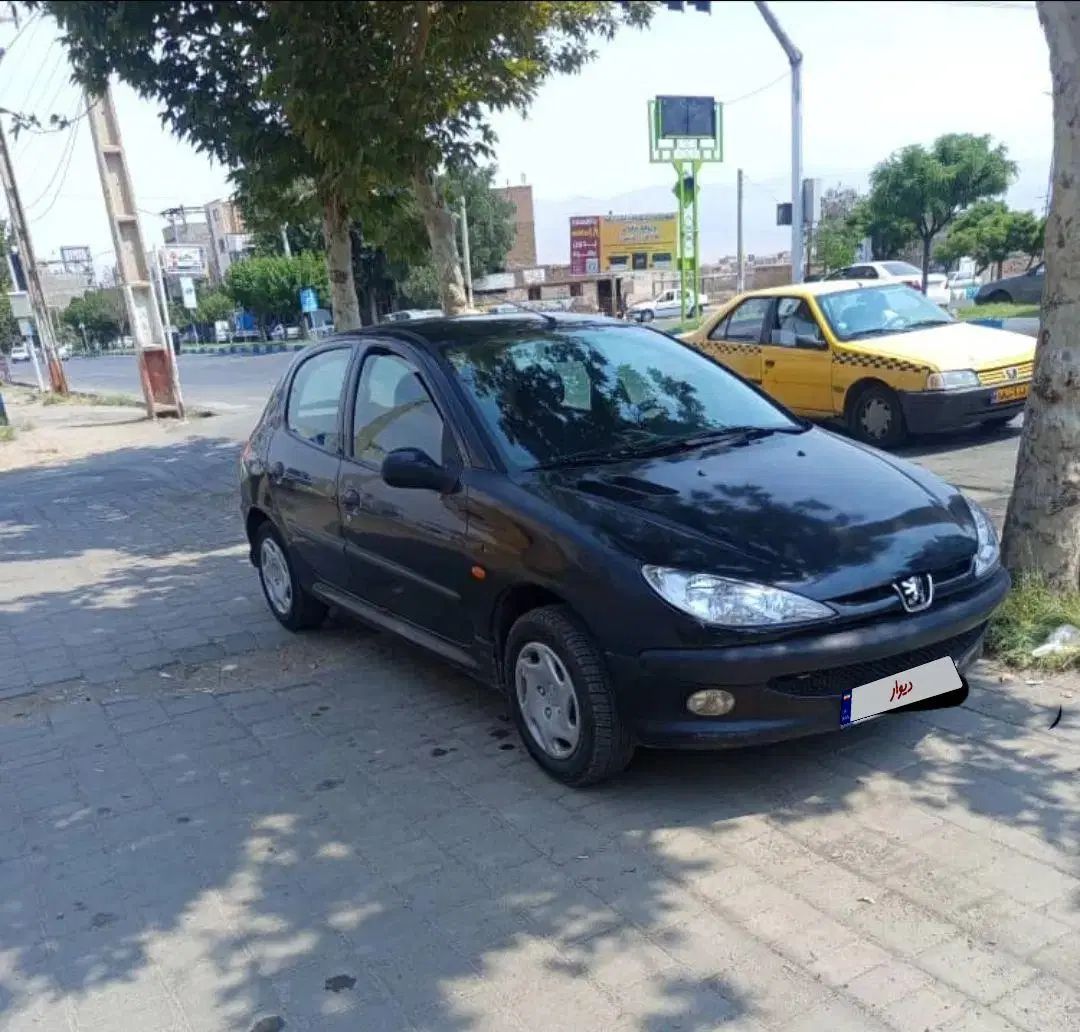 خودرو پژو، 206 آگهی ann_20085545