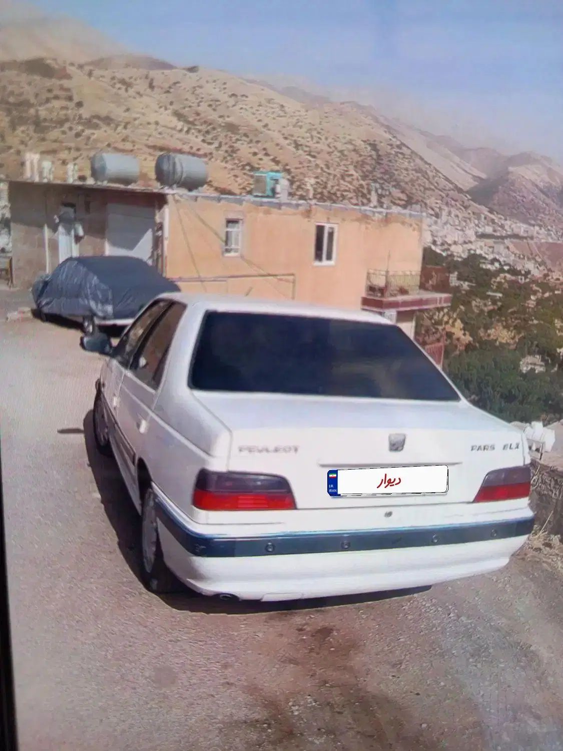 خودرو پژو، پارس آگهی ann_20085550