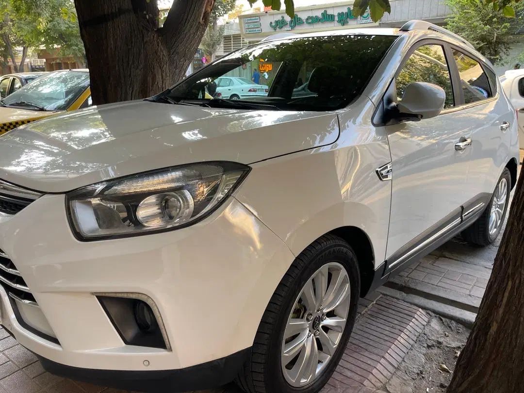جک S5 اتوماتیک - 1395