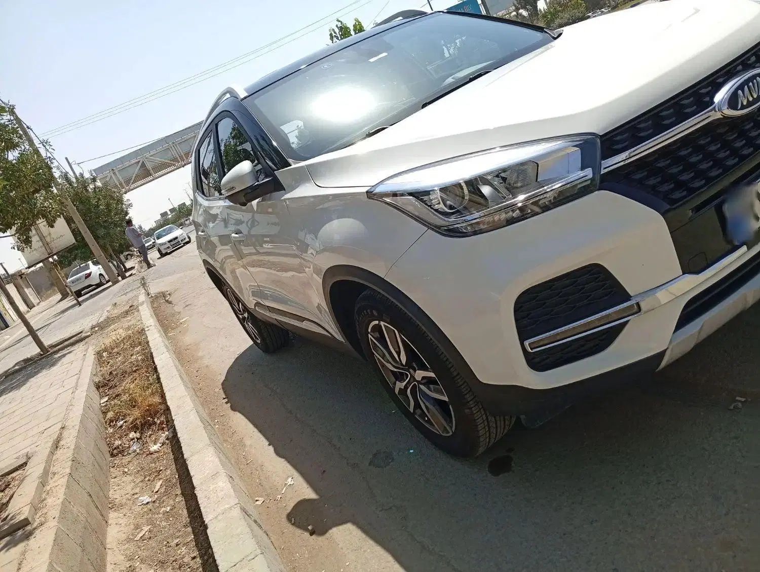 ام وی ام X55 اسپرت اکسلنت - 1399