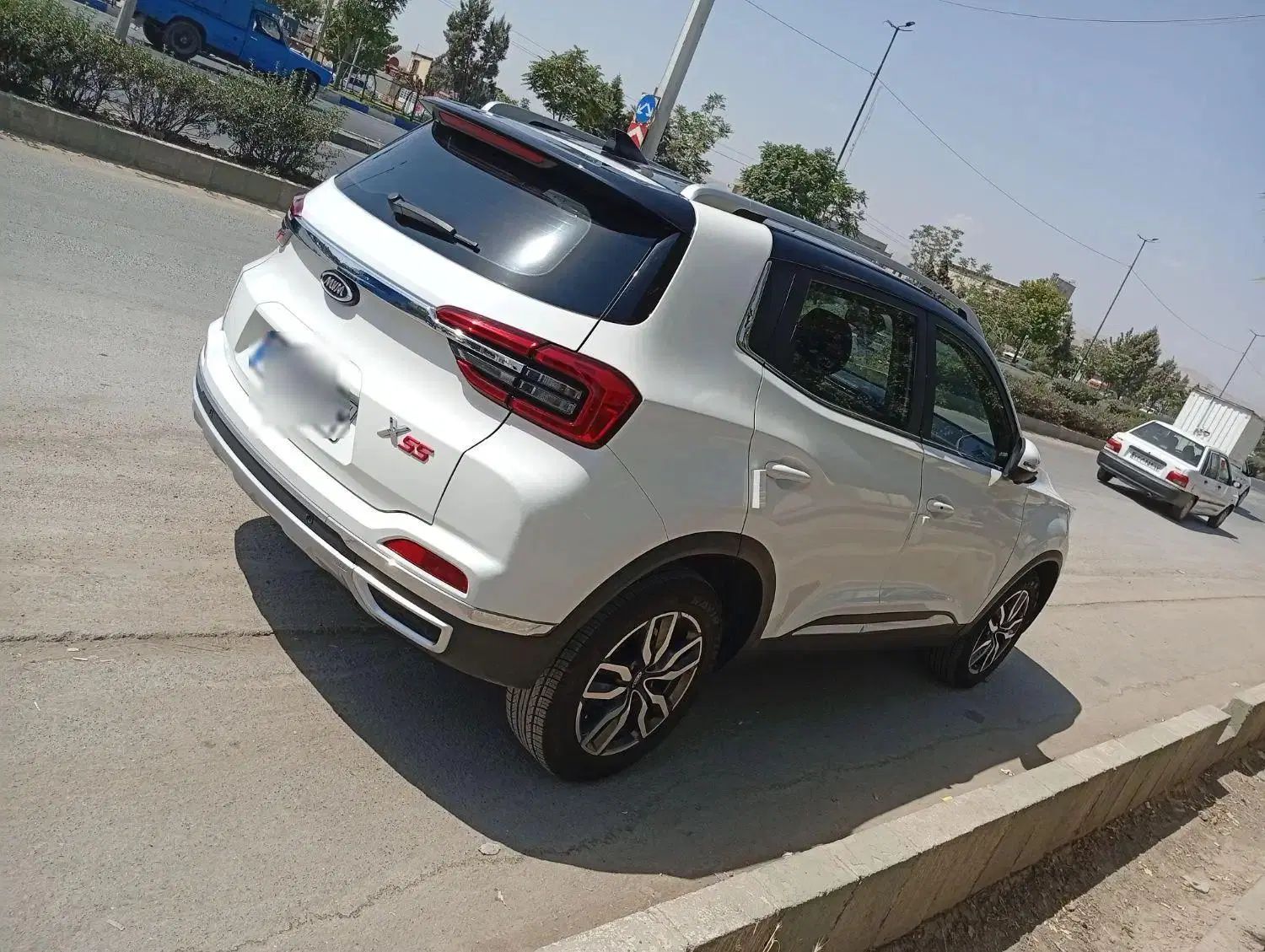 ام وی ام X55 اسپرت اکسلنت - 1399