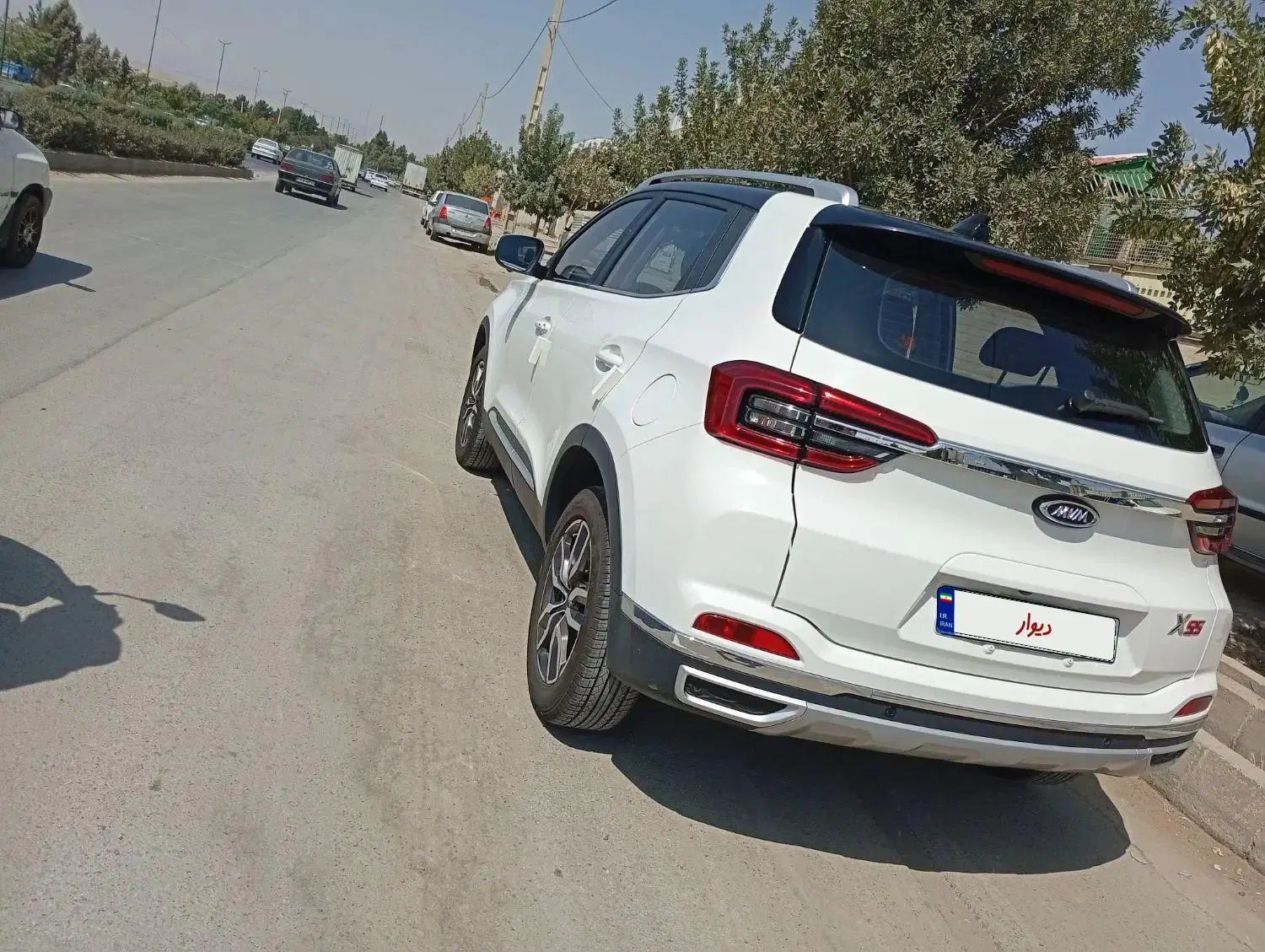 ام وی ام X55 اسپرت اکسلنت - 1399