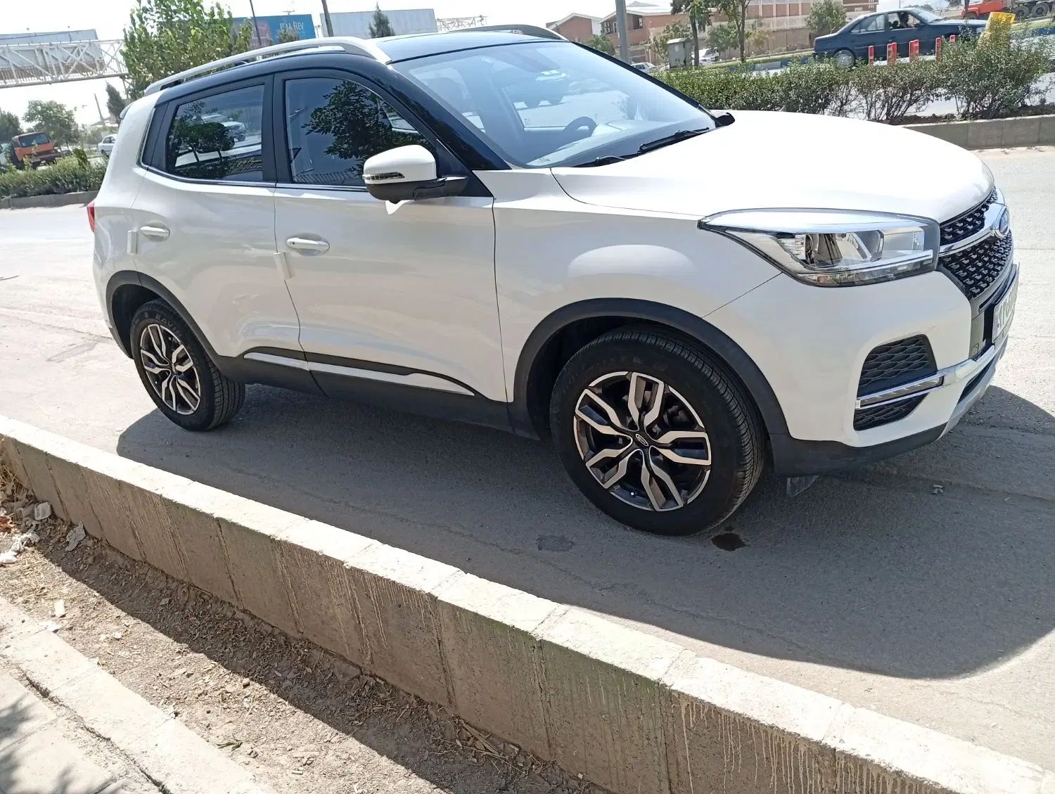 ام وی ام X55 اسپرت اکسلنت - 1399