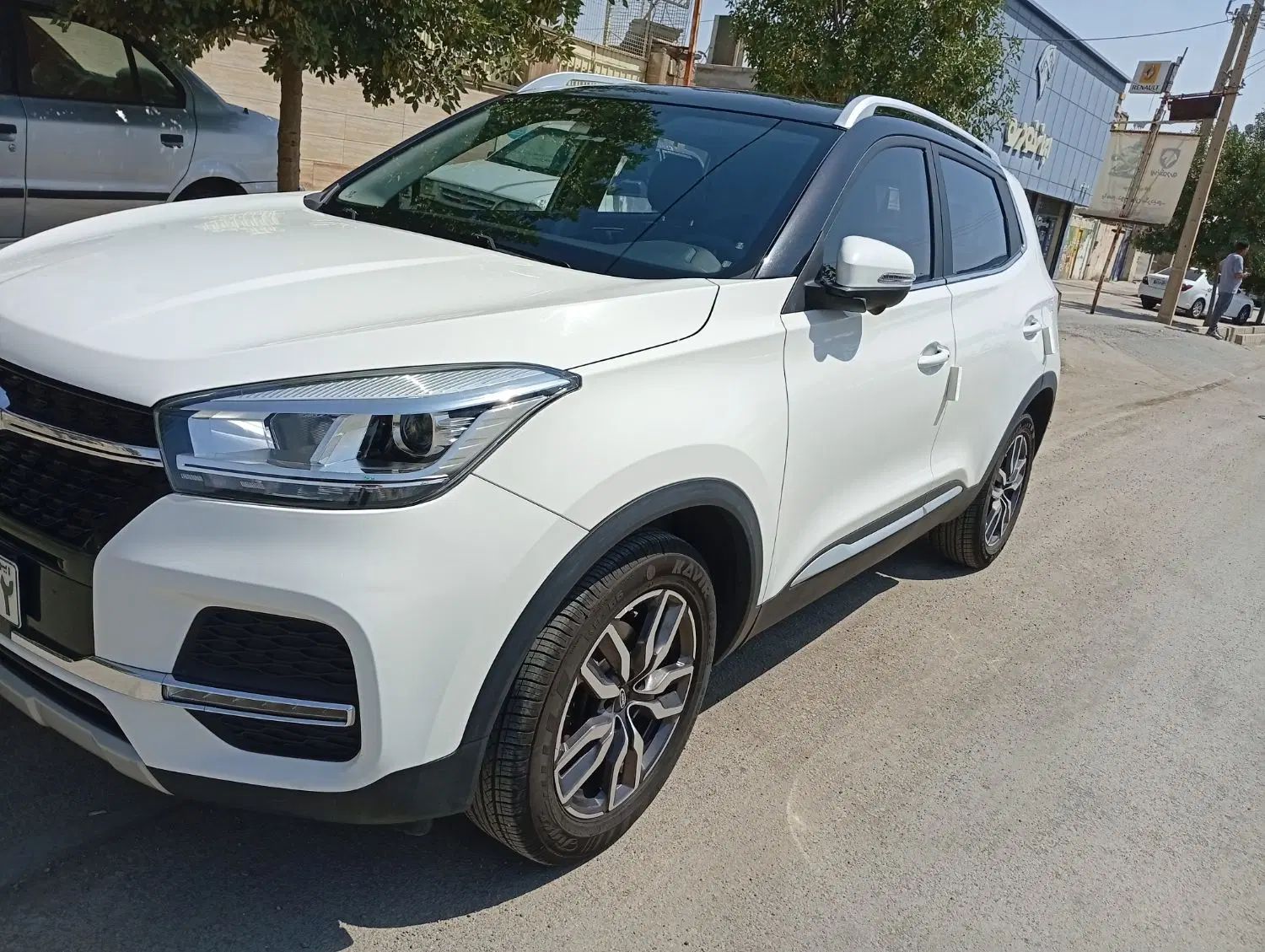 ام وی ام X55 اسپرت اکسلنت - 1399