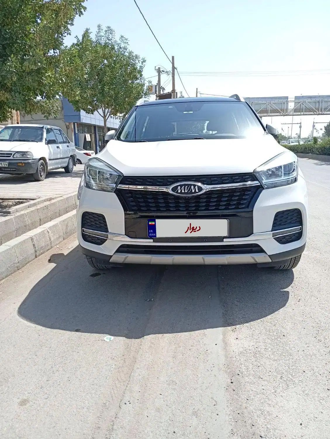ام وی ام X55 اسپرت اکسلنت - 1399