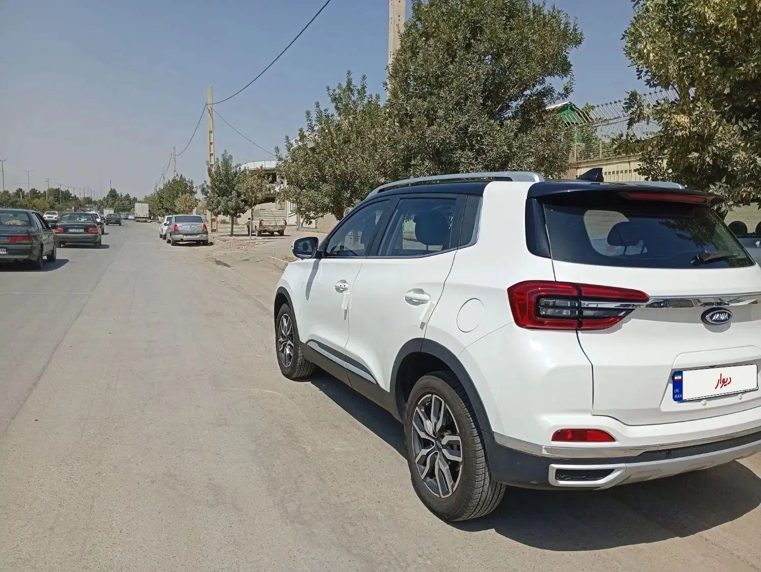ام وی ام X55 اسپرت اکسلنت - 1399