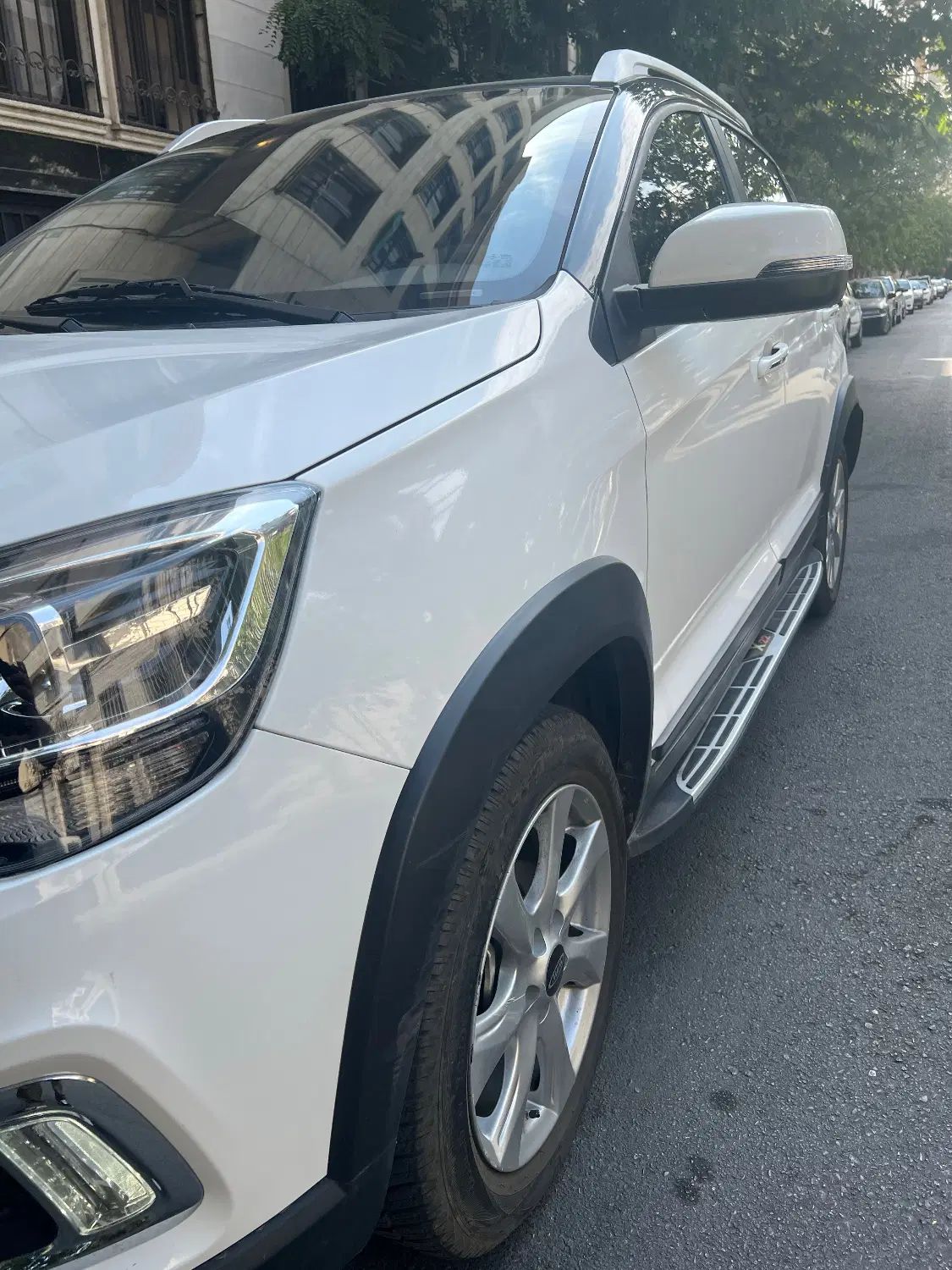 ام وی ام X22 اتوماتیک اسپرت اکسلنت - 1399