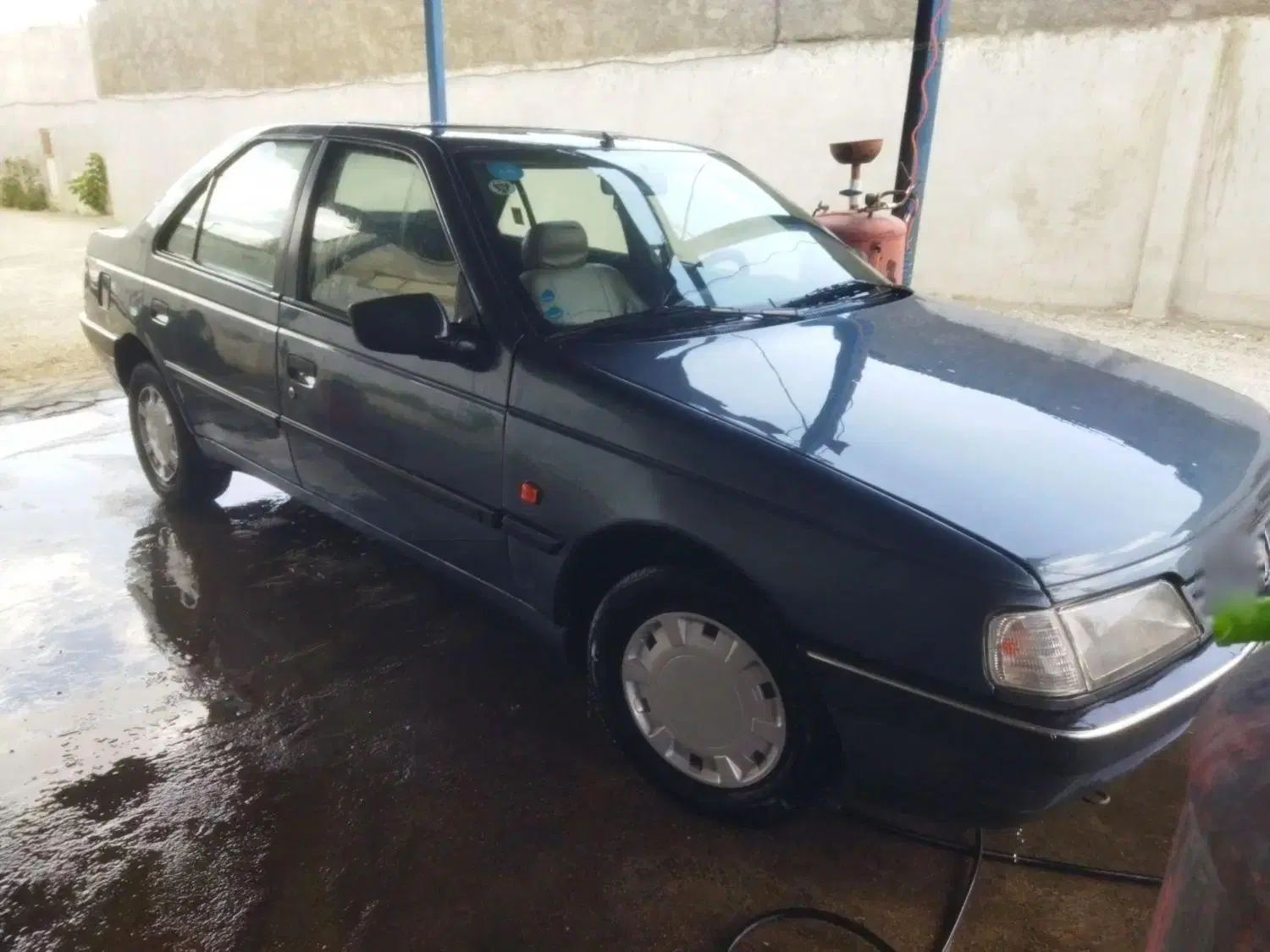 پژو 405 GLX - 1382