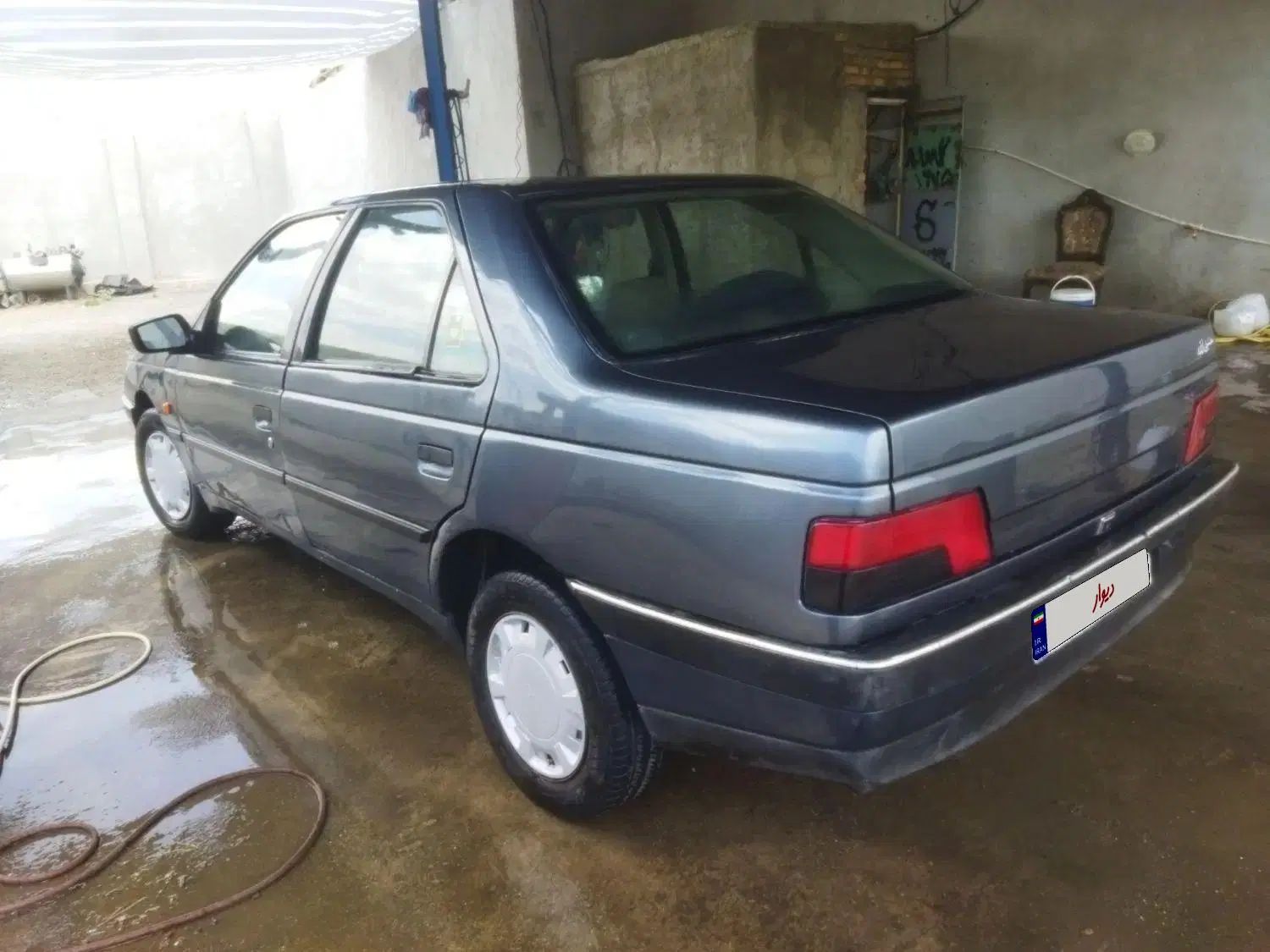 پژو 405 GLX - 1382