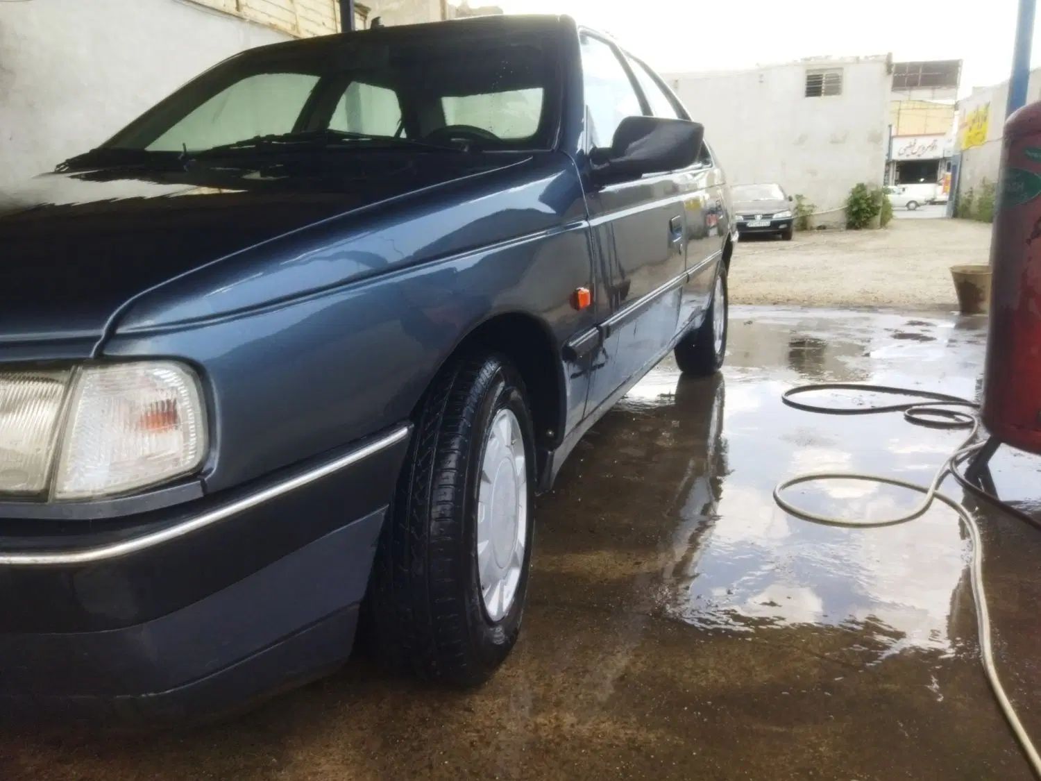 پژو 405 GLX - 1382