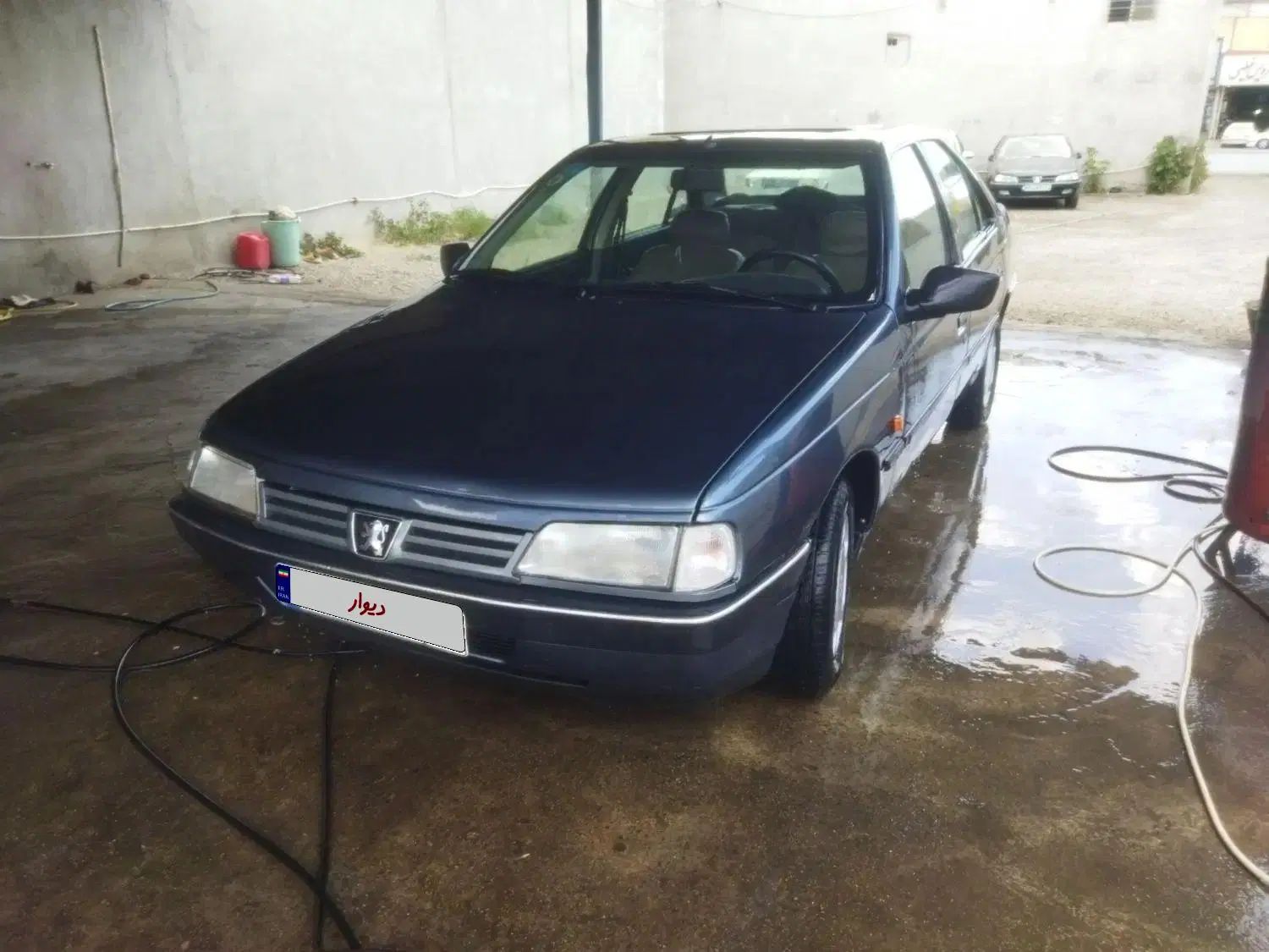 پژو 405 GLX - 1382