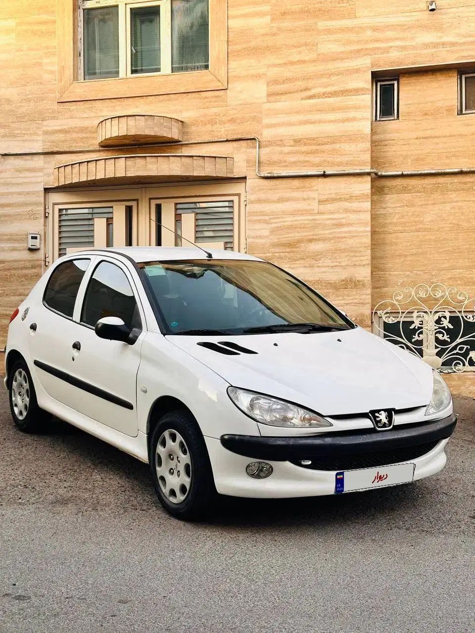 خودرو پژو، 206 آگهی ann_20085583