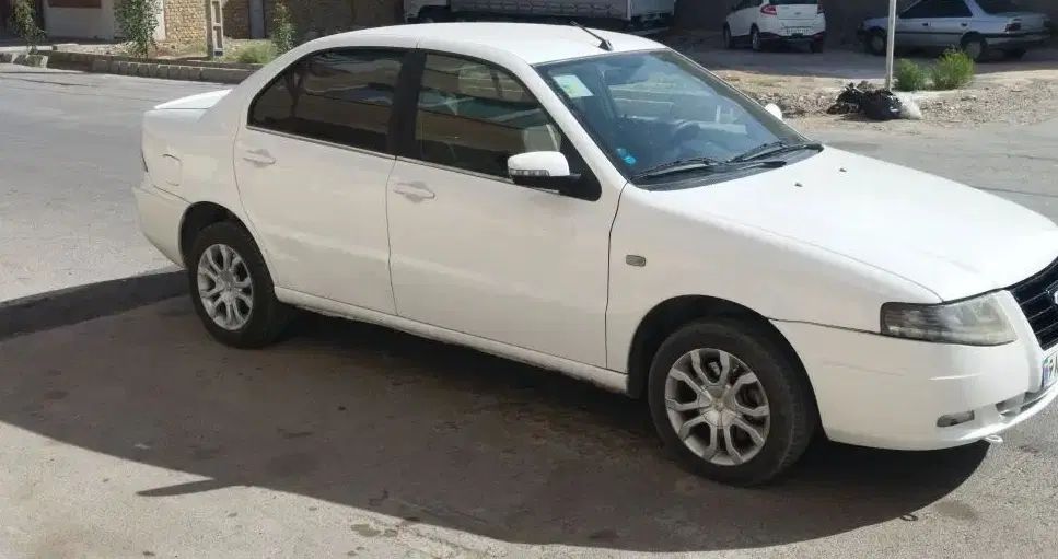 سمند سورن پلاس EF7 بنزینی - 1400