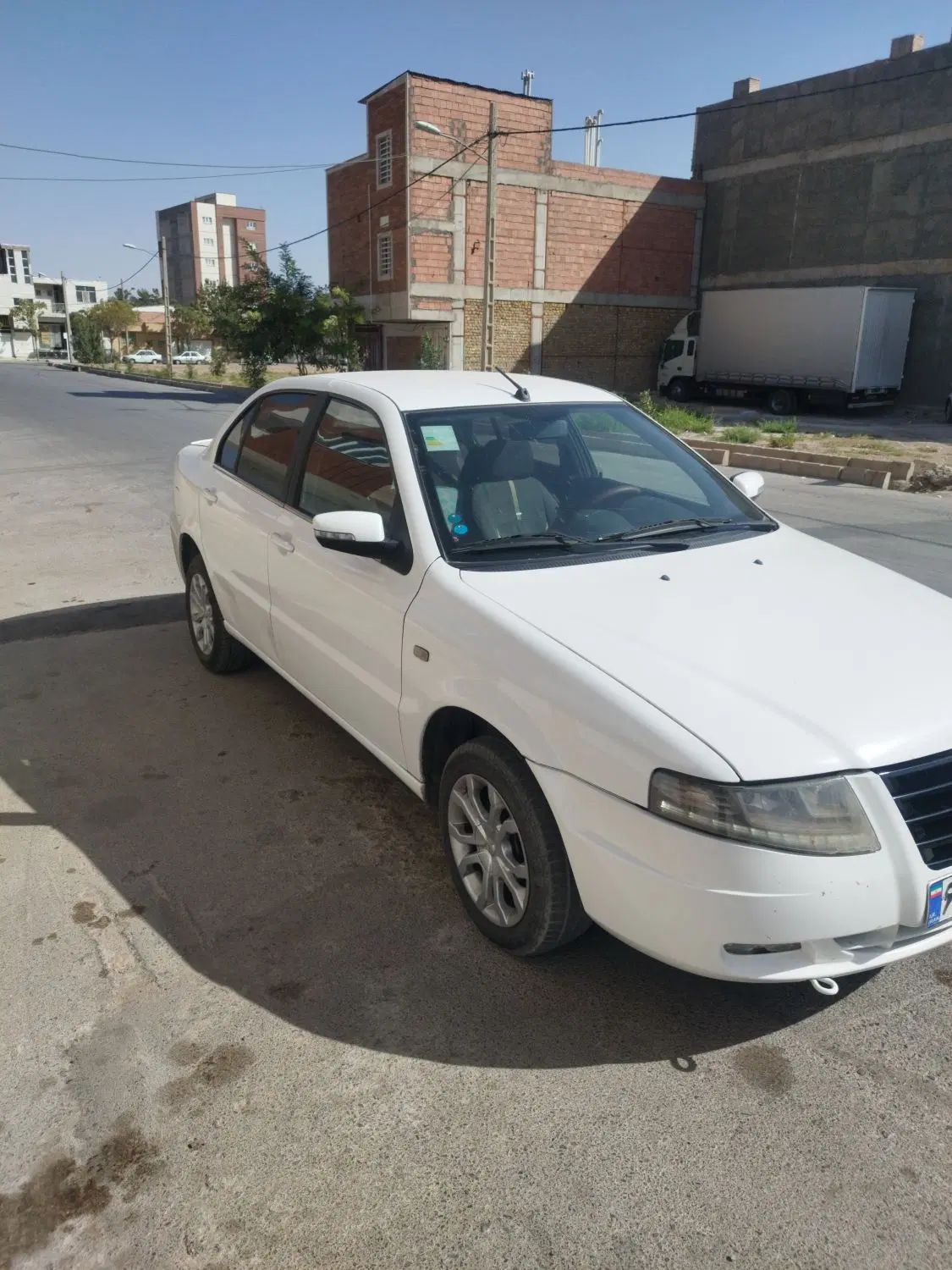 سمند سورن پلاس EF7 بنزینی - 1400