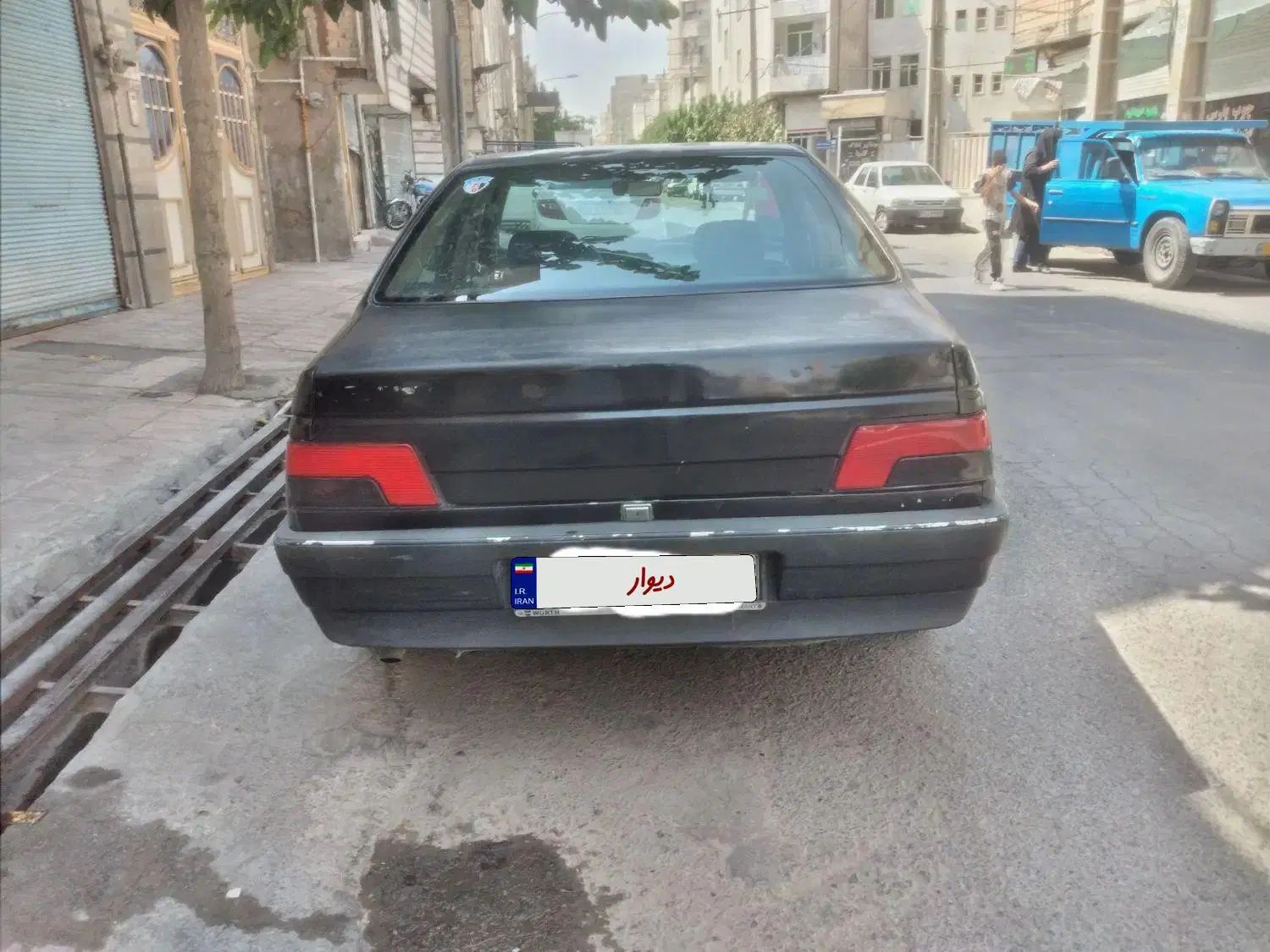 پژو 405 GLX - 1382