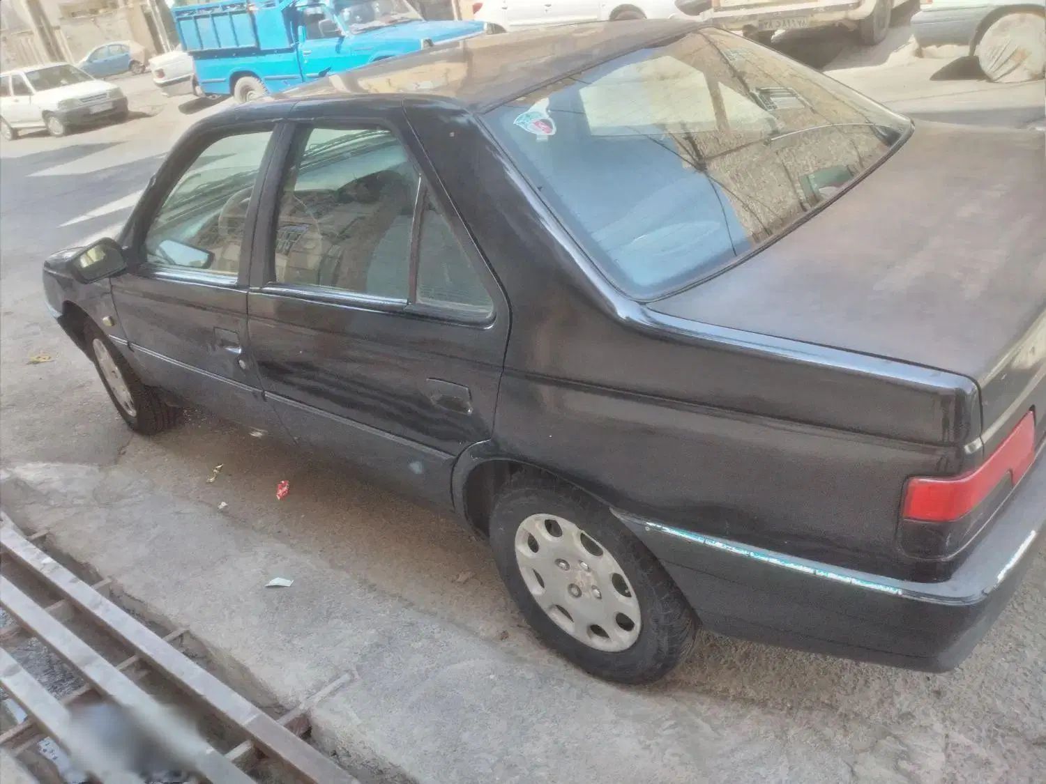 پژو 405 GLX - 1382