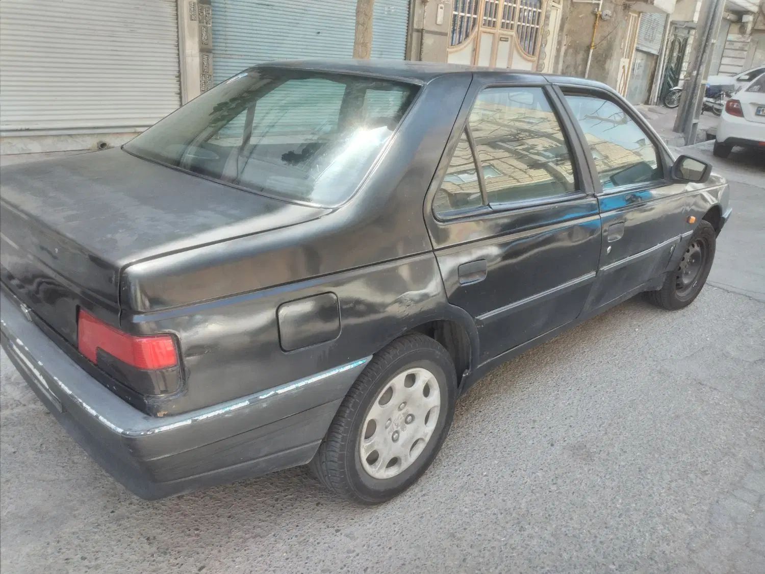 پژو 405 GLX - 1382